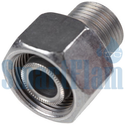 452160 Винтовое соединение Weishaupt 24-SWS-L15-L12-ST-CP1