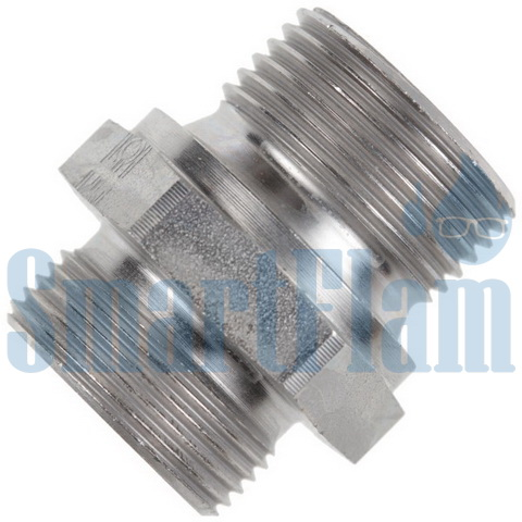 452299 Винтовое соединение Weishaupt 24-SDSX-L18-G3_4A-ST-CH60