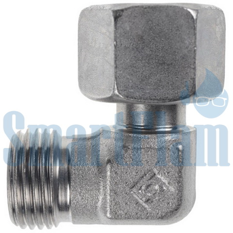 452452 Винтовое соединение Weishaupt 24-SWE-L12-ST
