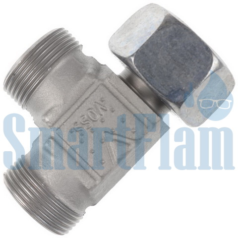 452554 Винтовое соединение Weishaupt 24-SWL-L18-ST