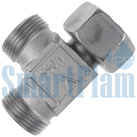 452555 Винтовое соединение Weishaupt 24-SWL-L22-ST