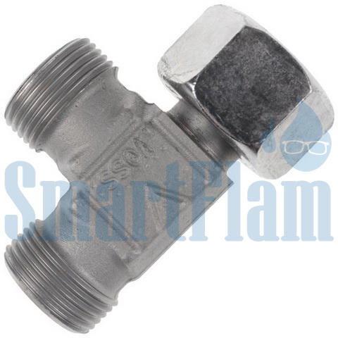 452560 Винтовое соединение Weishaupt 24-SWL-L15-ST