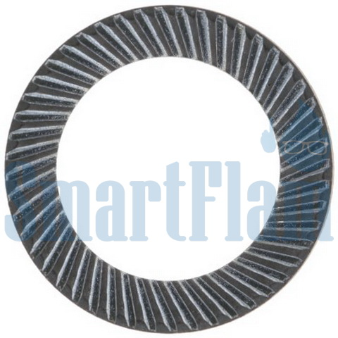 490006 Стопорная шайба Weishaupt S10 1.1211 Schnorr, тип S