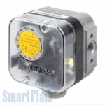 Реле давления Dungs GW 3 А4, арт. 65323014 Реле давления Dungs GW 3 А4, арт. 65323014